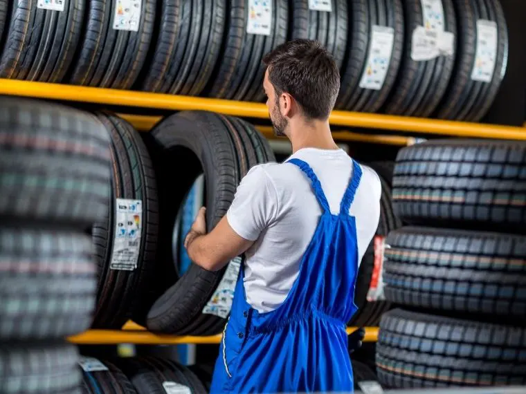 Çifteler Oto Lastikçi